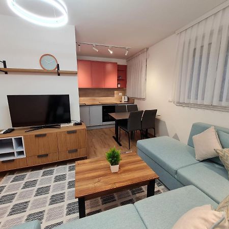Rita Apartment Gjakova Exterior foto